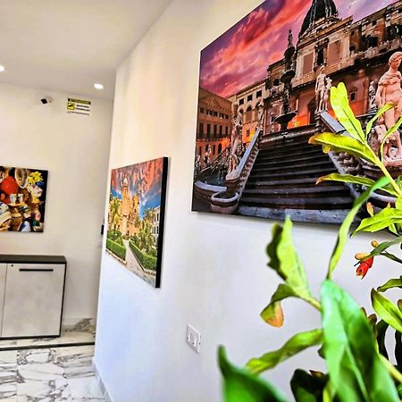 A Palermo Vacanze Bagian luar foto