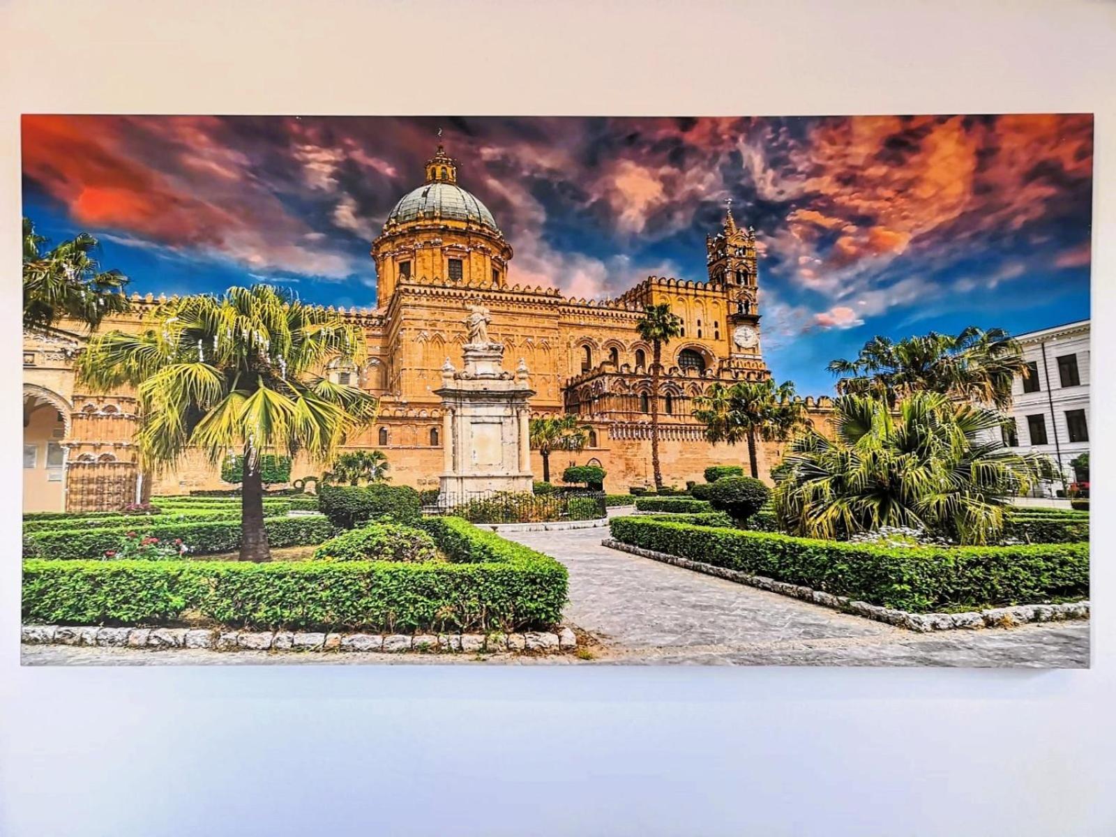A Palermo Vacanze Bagian luar foto