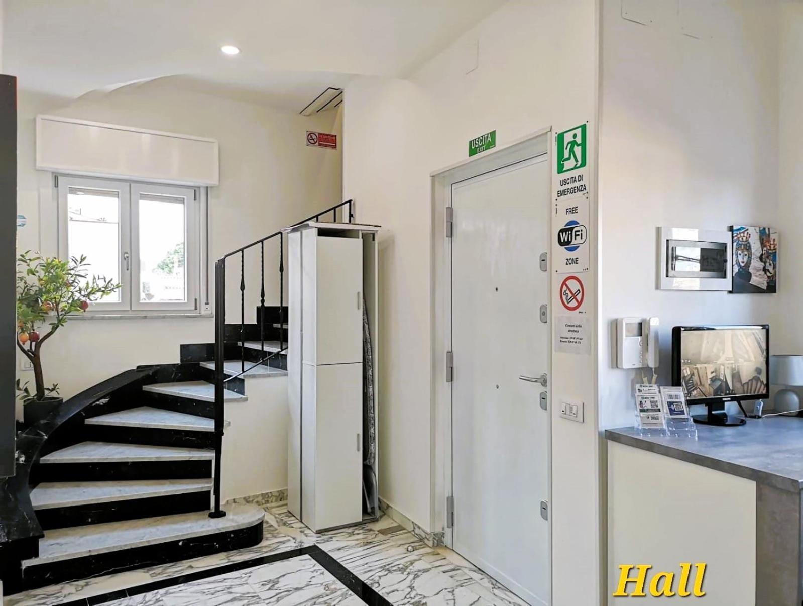 A Palermo Vacanze Bagian luar foto