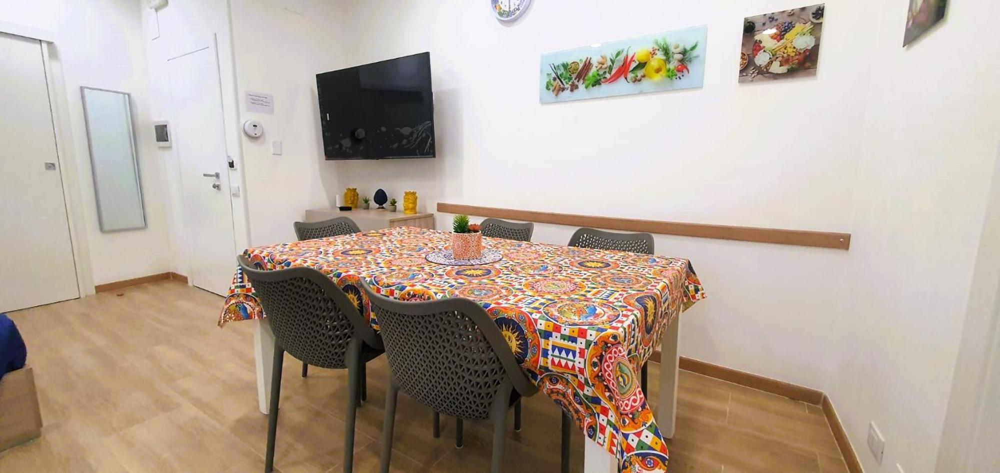 A Palermo Vacanze Bagian luar foto