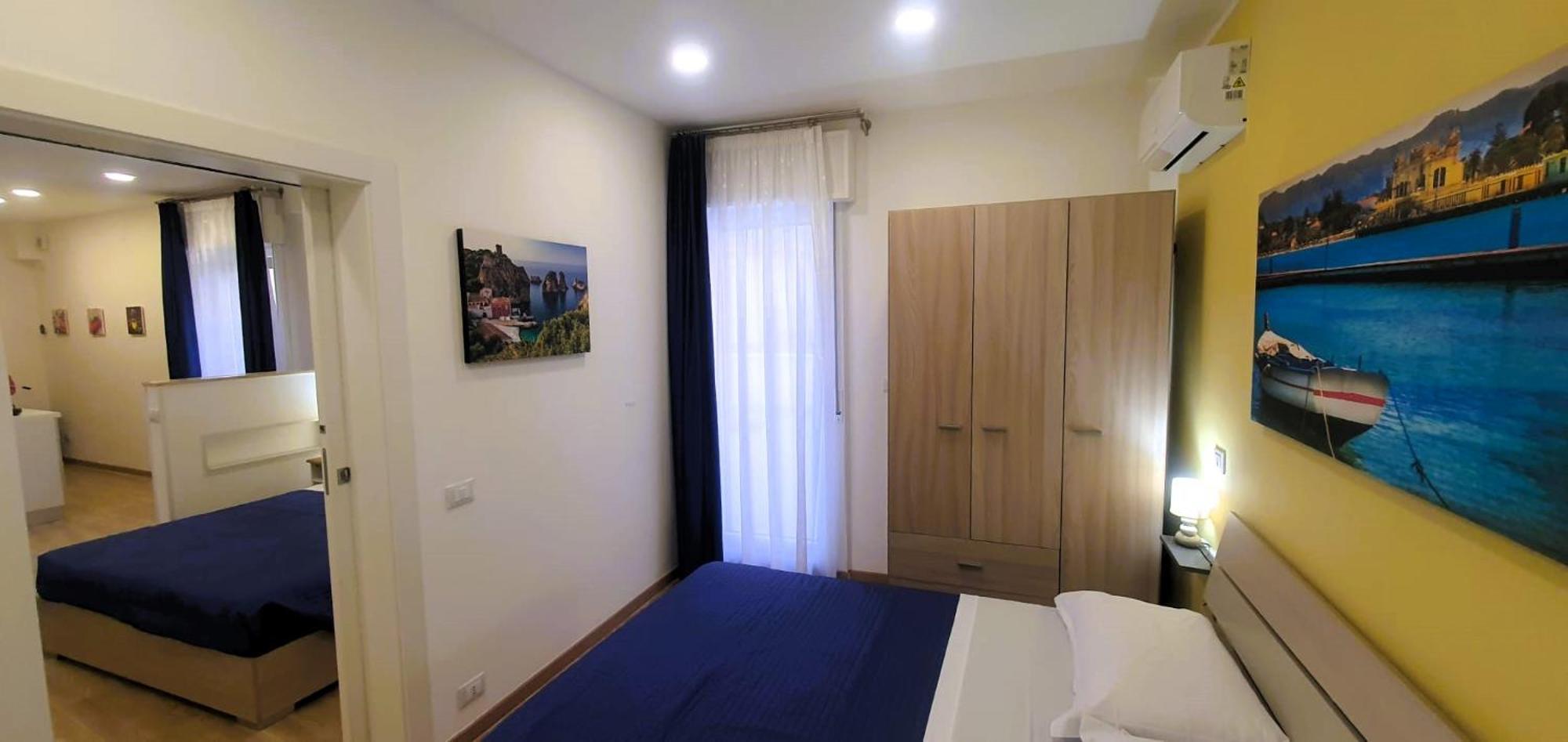 A Palermo Vacanze Ruang foto