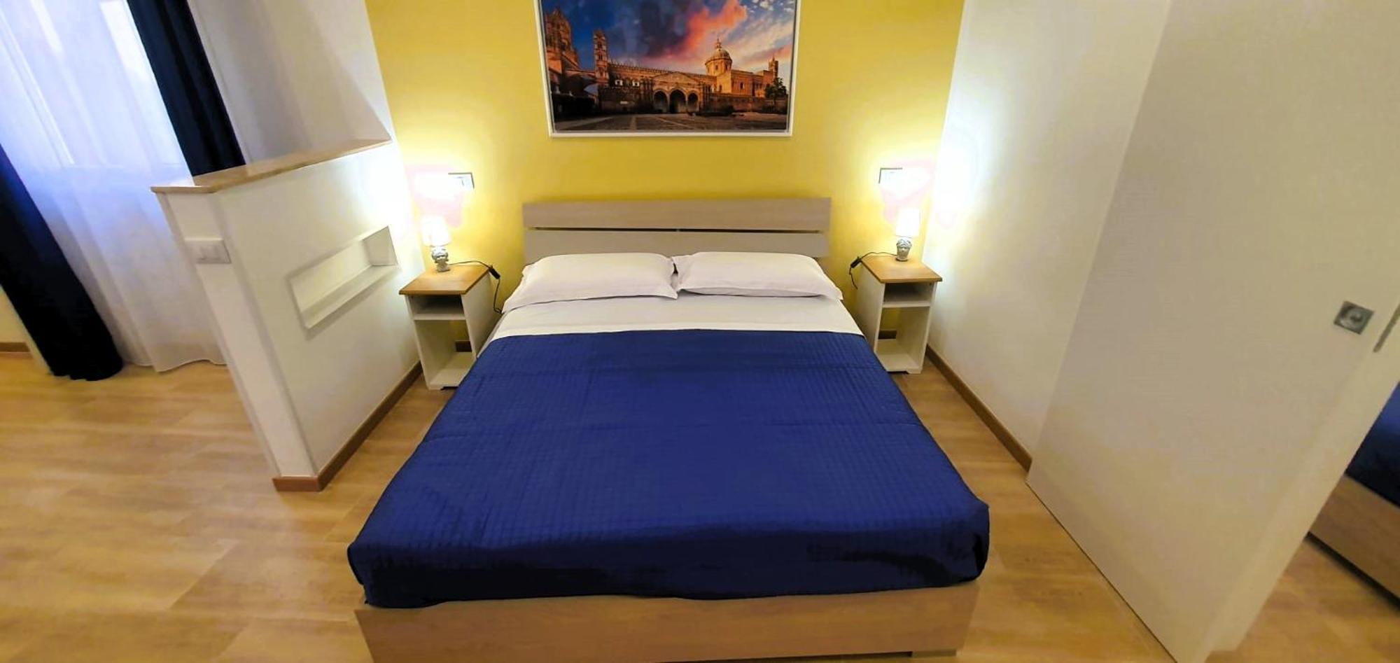 A Palermo Vacanze Ruang foto