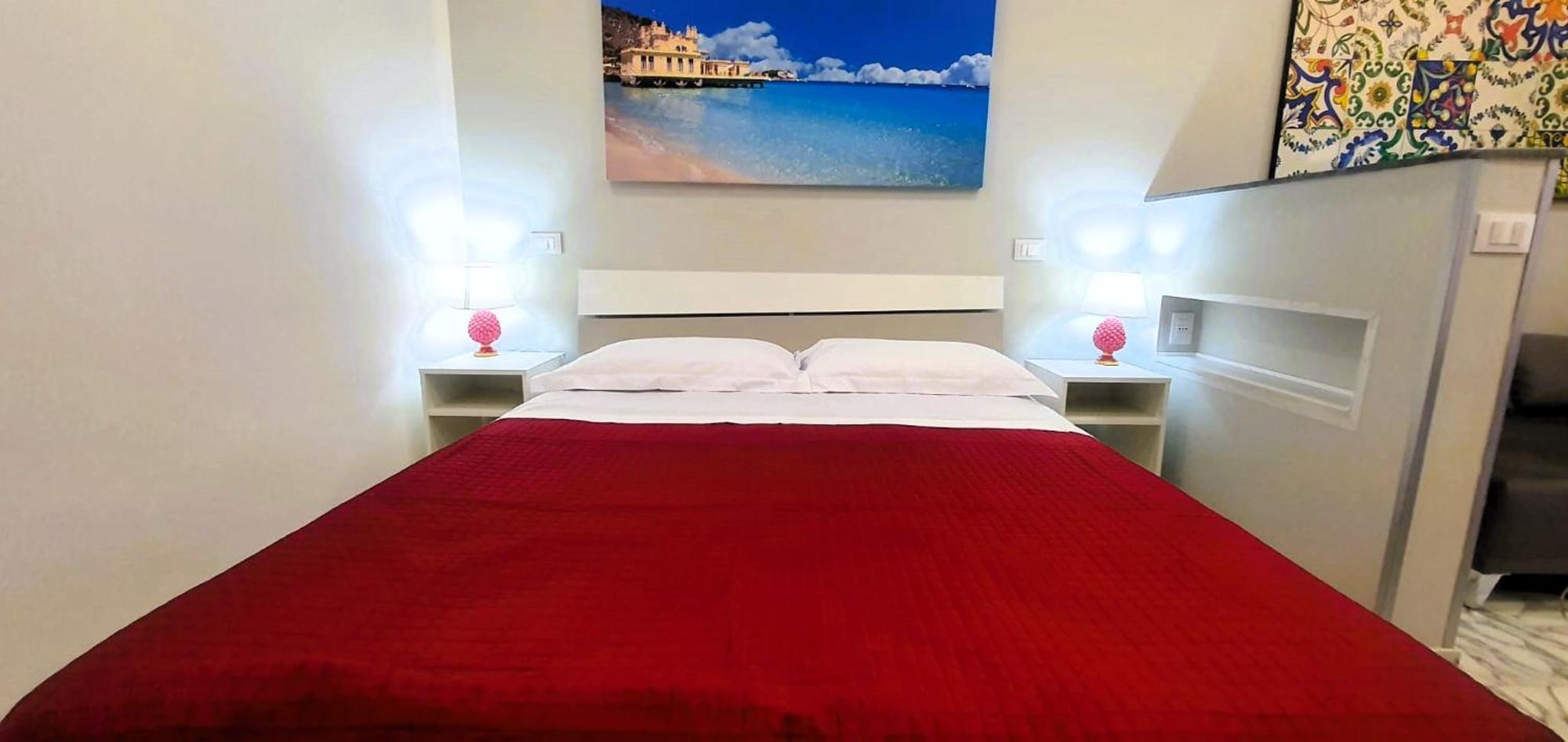 A Palermo Vacanze Ruang foto