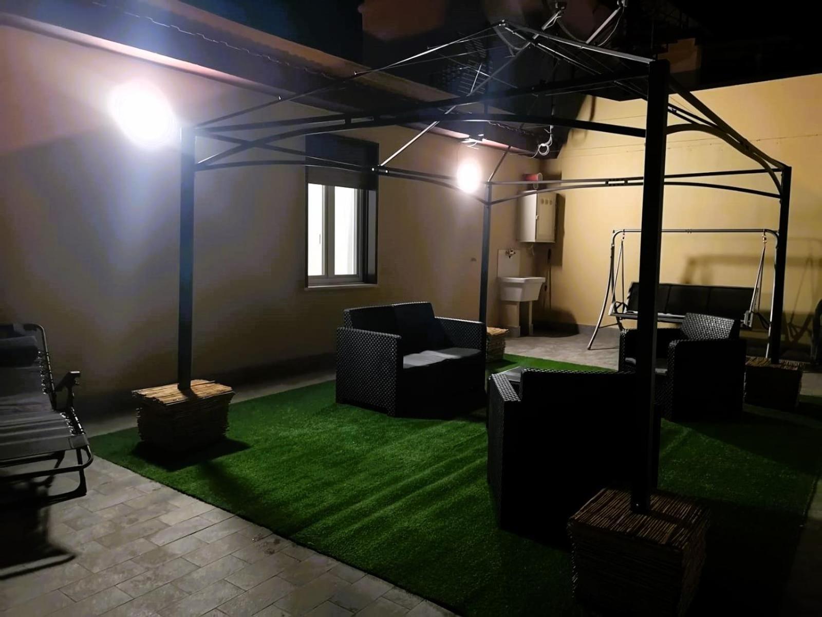 A Palermo Vacanze Ruang foto