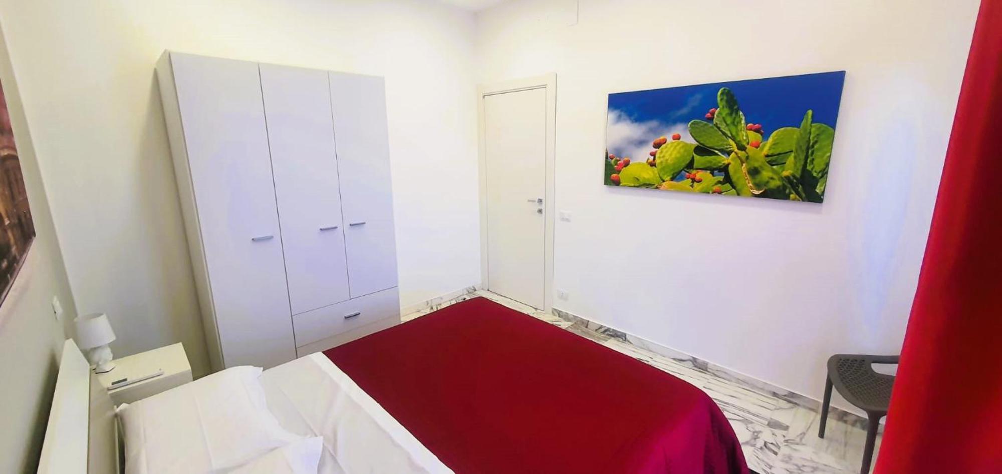 A Palermo Vacanze Ruang foto